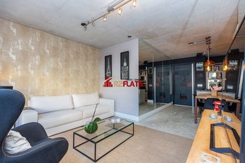 apartment em Rua Joaquim Guarani, Jardim das Acácias - São Paulo - SP