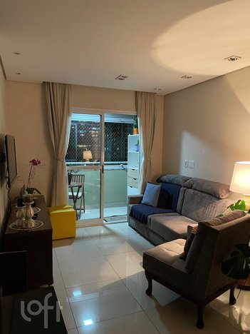 apartment em Bosque da Saúde, Saúde - São Paulo - SP