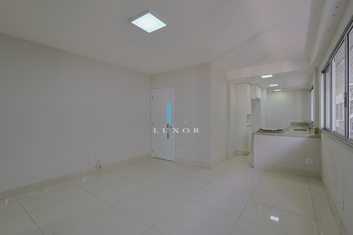 Apartamento 2 quartos Lourdes Locação