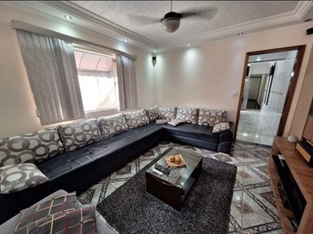 house em Rua Ernesto Cibrão, Vila Fátima - São Paulo - SP