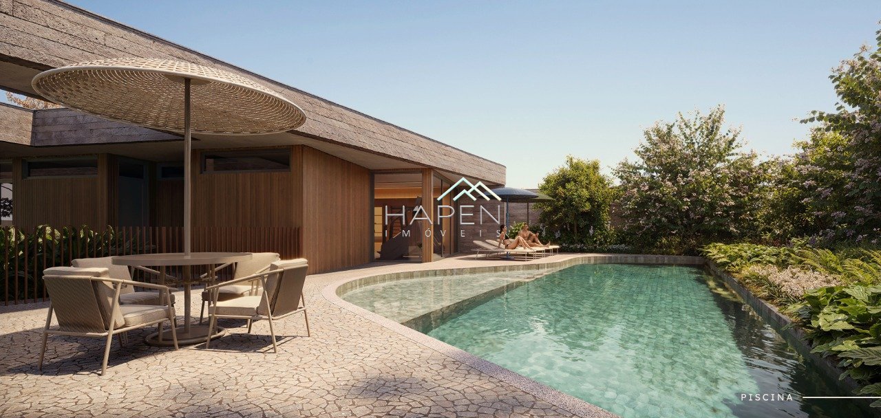 Piscina do Condomínio IMAI Paysage Corpal - IMAI Paysage Corpal - Terrenos à venda no São Braz.