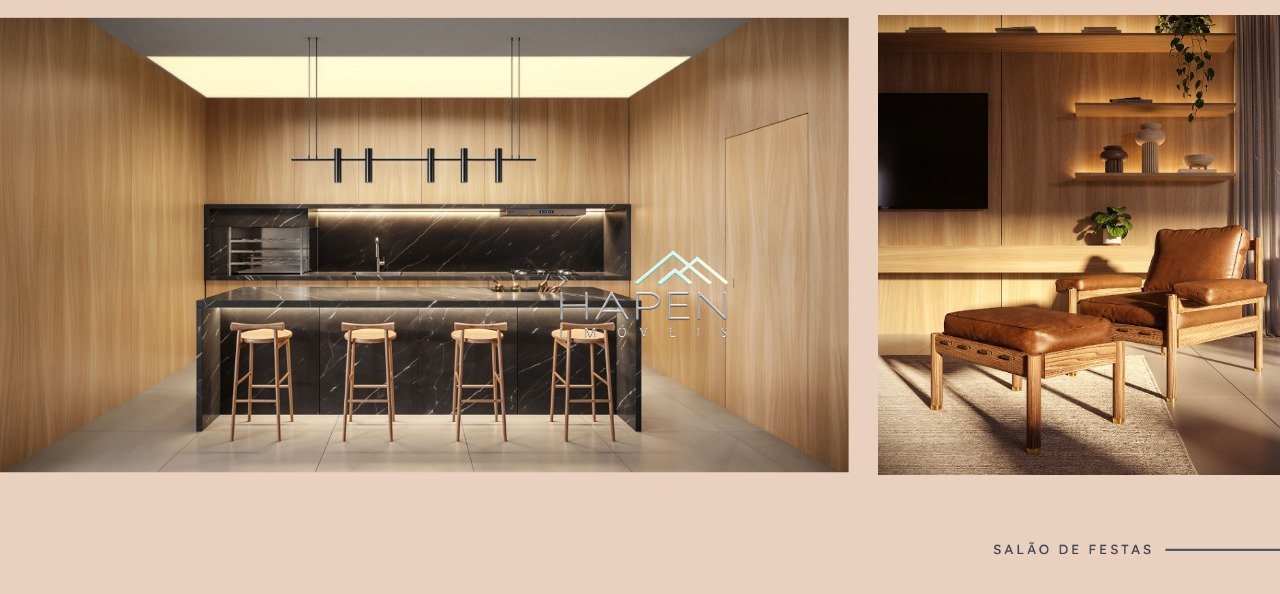 Salão de Festas do Condomínio IMAI Paysage Corpal - Terrenos à venda no São Braz