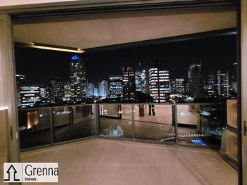 apartment em Rua Chilon, Vila Olímpia - São Paulo - SP