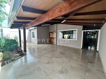 house em Alameda Mutumba, Bosque dos Buritis - Uberlândia - MG