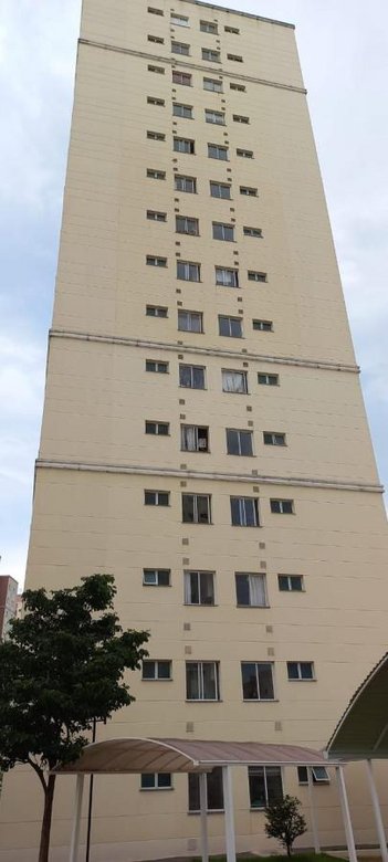 apartment em Rua João Ribeiro de Barros, Vila Odim Antão - Sorocaba - SP