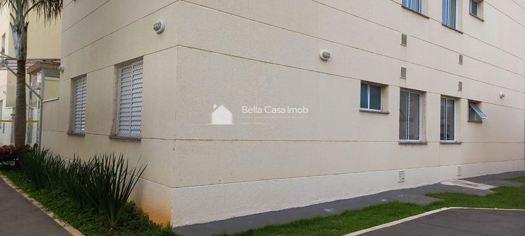 Cômodo Condomínio