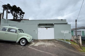 house em Rua Geraldo dos Santos, Roça Grande - Colombo - PR