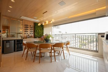 apartment em Rua das Flechas, Vila Santa Catarina - São Paulo - SP