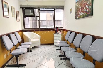 office em Rua Turiassu, Perdizes - São Paulo - SP