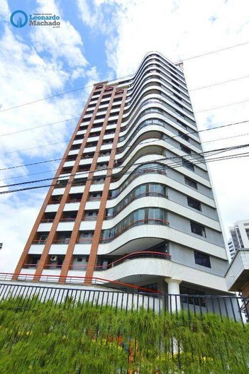 apartment em Avenida Padre Antônio Tomás, Cocó - Fortaleza - CE