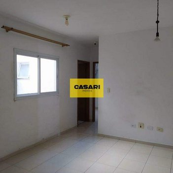 apartment em Rua João Luso, Vila Tibiriçá - Santo André - SP
