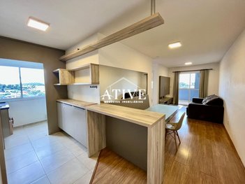 apartment em Rua Karim, Nossa Chácara - Gravataí - RS