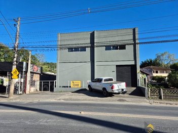 industrial em Rua João Pessoa, Velha - Blumenau - SC