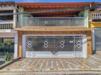 house em Rua Ferdinando Rutini, Jardim Nossa Senhora do Carmo - São Paulo - SP