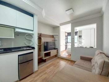 apartment em Rua da Consolação, Cerqueira César - São Paulo - SP