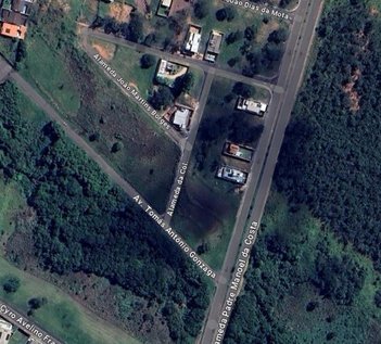 land_lot em Alameda da Colônia, Jardim Inconfidência - Uberlândia - MG