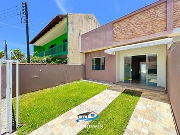 house em Rua Maria de Lourdes Kossatz, Pontal do Paraná - Pontal do Paraná - PR