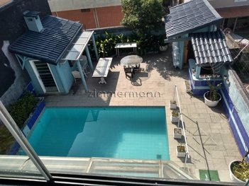 house em Rua Luso, Vila Tramontano - São Paulo - SP