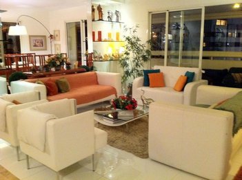 apartment em Rua Iuru, Vila Andrade - São Paulo - SP