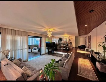 apartment em Rua Maratona, Vila Alexandria - São Paulo - SP