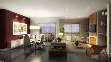 apartment em Avenida Presidente Juscelino Kubitschek de Oliveira, Centro - Pelotas - RS