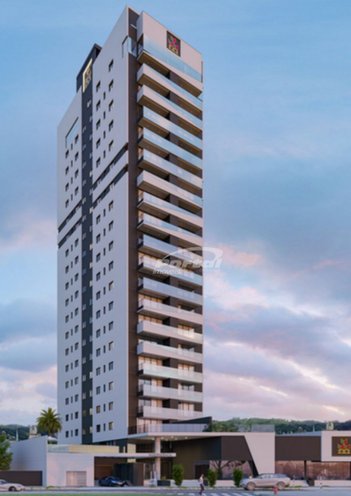 apartment em Rua Almirante Tamandaré, Vila Nova - Blumenau - SC