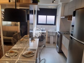 apartment em Rua do Bosque, Barra Funda - São Paulo - SP