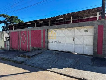 house em Rua Dona Leopoldina, Parque Flora - Nova Iguaçu - RJ