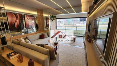 apartment em Rua Doutor Rubens Awada, Jardim - Santo André - SP