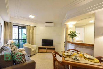apartment em Avenida Cidade Jardim, Itaim Bibi - São Paulo - SP