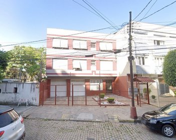 apartment em Sete de Abril, Floresta - Porto Alegre - RS