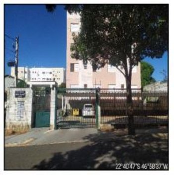 apartment em Praça Joaquim Rodrigues Seixas, Loteamento Santo Antonio - Jaguariúna - SP