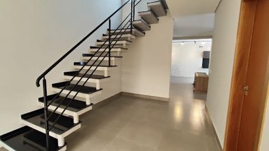 house em Rua Moacyr Biguetti, Jardim Park Real - Indaiatuba - SP