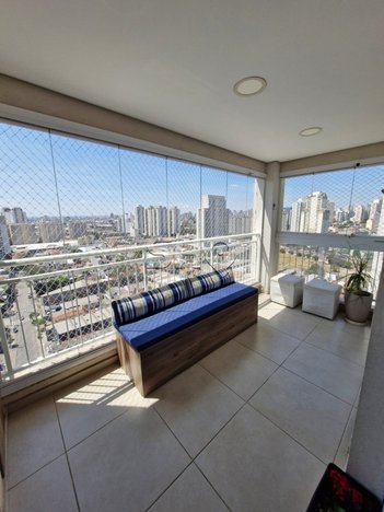 apartment em Rua dos Americanos, Barra Funda - São Paulo - SP
