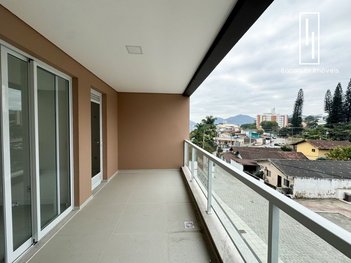 apartment em Natalicia Pereira, João Paulo - Florianópolis - SC