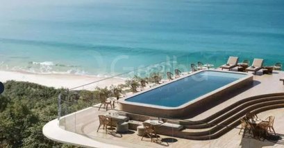 apartment em Rua das Algas, Jurerê - Florianópolis - SC