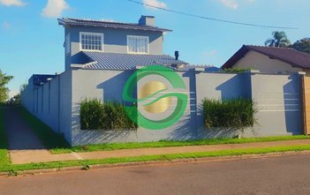 house em Avenida dos Ingazeiros, Linha Santa Cruz - Santa Cruz do Sul - RS