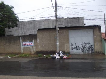 industrial em Rua Joaquim Cabral, Jardim Nova Manchester - Sorocaba - SP