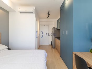 apartment em Rua da Consolação, Consolação - São Paulo - SP