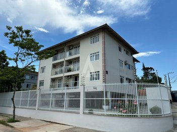 apartment em Rua Tenente Antônio João, Saguaçu - Joinville - SC