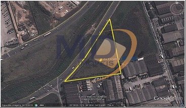 land_lot em Avenida dos Estados, Capuava - Mauá - SP