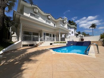 house em Avenida Sagitário, Sítio Tamboré Alphaville - Barueri - SP