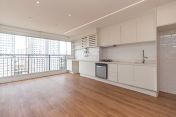 apartment em Rua do Bosque, Barra Funda - São Paulo - SP