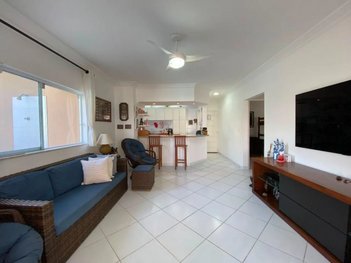 apartment em Rua Tereza de Moura, Vila Luis Antônio - Guarujá - SP