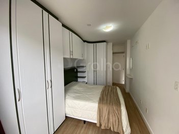 apartment em Rua Douglas Seabra Levier, Carvoeira - Florianópolis - SC