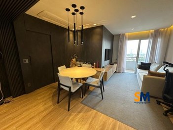 apartment em Rua Professor Vahia de Abreu, Vila Olímpia - São Paulo - SP