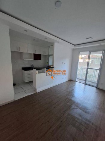 apartment em Rua Brasilândia, Vila Bremen - Guarulhos - SP