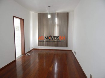 apartment em Rua Pernambuco, Funcionários - Belo Horizonte - MG