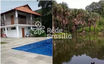 agricultural em Avenida Benjamin Constant, Vila Cintra - Pirenópolis - GO