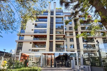 apartment em Rua Carlos Eduardo Leão, Alto da Glória - Curitiba - PR
